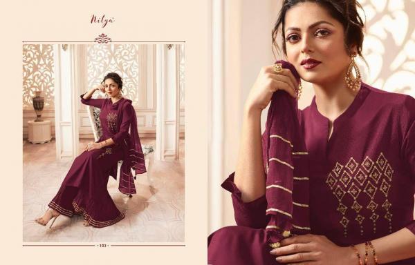 LT Nitya Vivana-Viscose-Kurti-With-Bottom-And-Dupatta